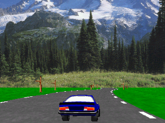 Reeking Rubber [Falcon030] atari screenshot